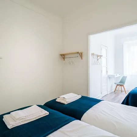 Апартаменти Shortstayflat - New And Spacious Ii Лісабон