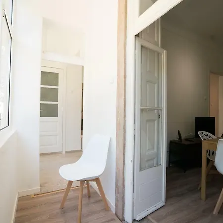 Shortstayflat - New And Spacious Ii Апартаменти *