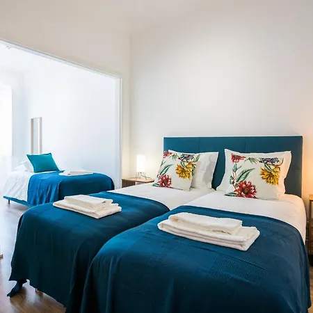 Apartman Shortstayflat - New And Spacious Ii Lisboa