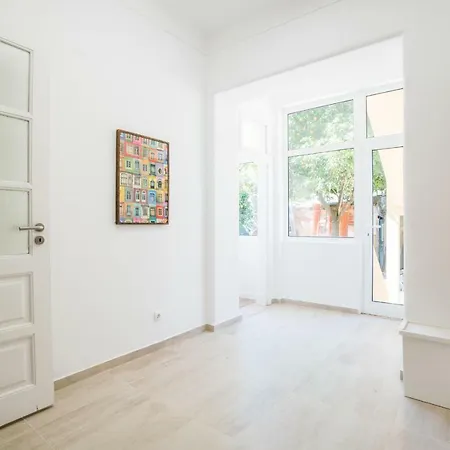 Апартаменти Shortstayflat - New And Spacious Ii Лісабон