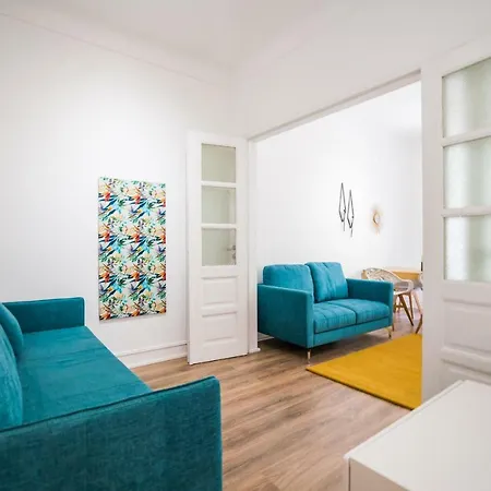 Shortstayflat - New And Spacious Ii Апартаменти *