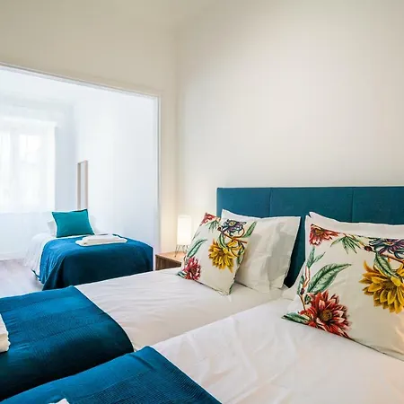 Shortstayflat - New And Spacious Ii Лісабон
