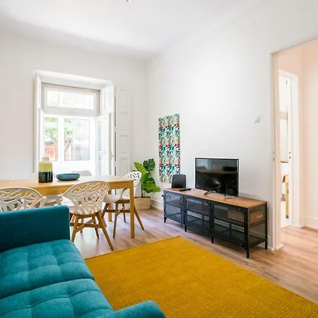 Shortstayflat - New And Spacious Ii * ליסבון