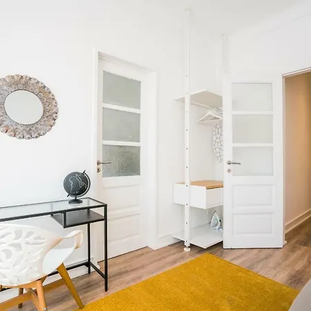 Shortstayflat - New And Spacious Ii * ליסבון