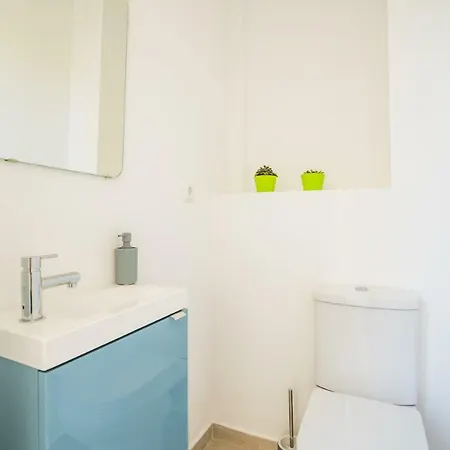 Shortstayflat - New And Spacious Ii Lisbon
