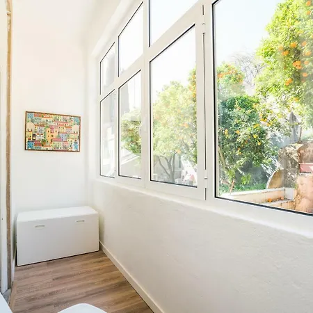 Apartment Shortstayflat - New And Spacious Ii Lisbon