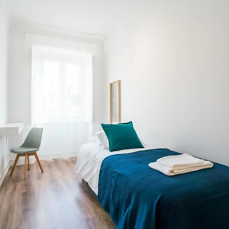 Apartment Shortstayflat - New And Spacious Ii *