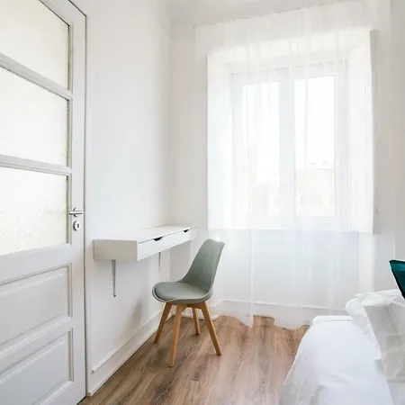 Shortstayflat - New And Spacious Ii Apartment *