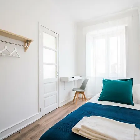 Apartment Shortstayflat - New And Spacious Ii *